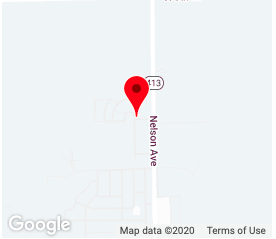 Map view of Fort Dodge UCS Location 