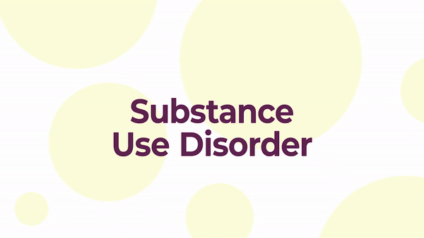 Substance Use Disorder Gif